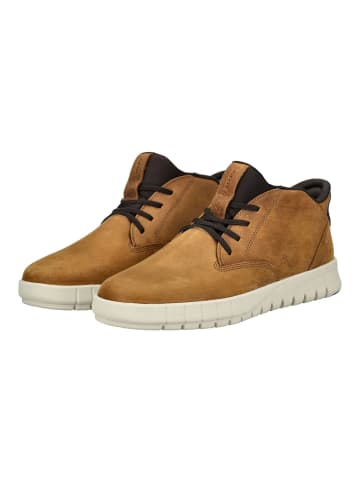 Geox Sneaker in Hellbraun