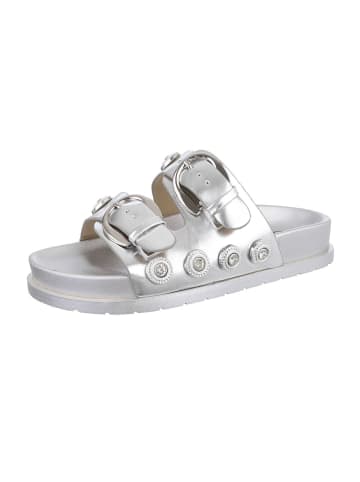 Ital-Design Sandale & Sandalette in Silber