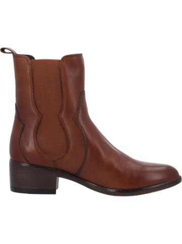 Palado Stiefeletten Venlen in Cognac