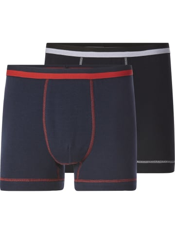 BABISTA 2er Pack Panty GIDOTE in dunkelblau schwarz