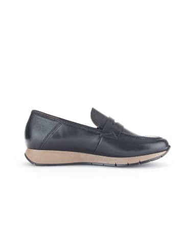 Gabor Comfort Slipper in schwarz