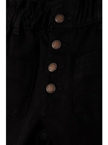 Minoti Relax-fit-Jeans nerd 9 in black denim