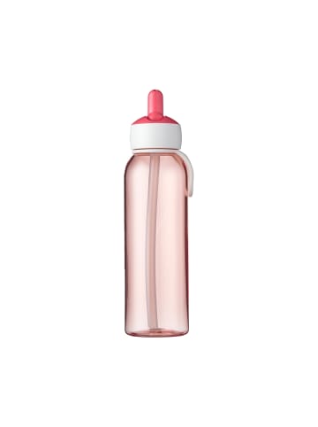 Mepal Wasserflasche Flip-Up Campus 500 ml in Pink