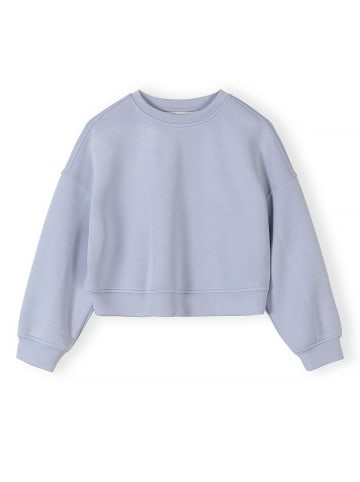 Minoti 2-tlg Langarmshirt & Hose 30SCUBA155 in Blau