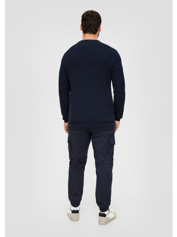 s.Oliver Strickpullover in 5978_navy