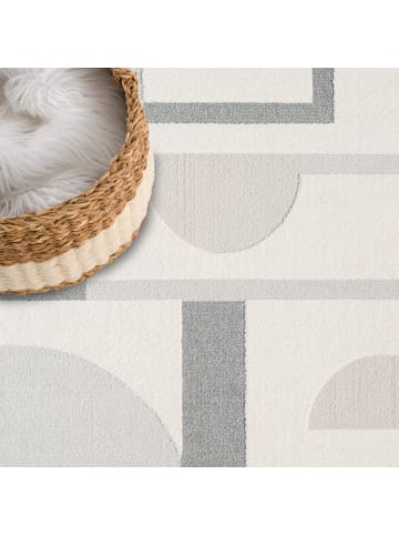 payé Teppich Kurzflor Ello
