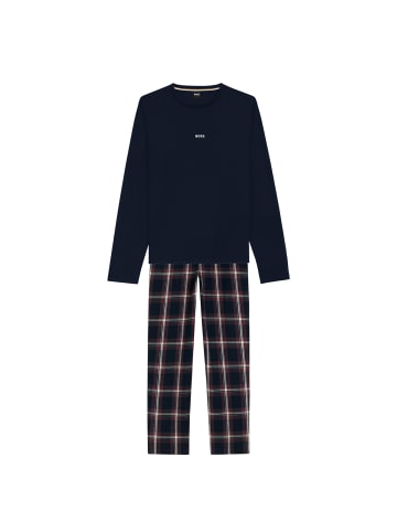 BOSS Pyjama in Dunkelblau