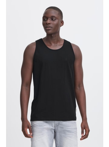 BLEND Rundhalsshirt BHEbil 2er-Pack in Blau