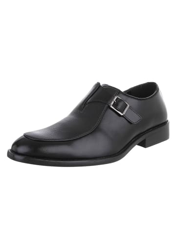 Ital-Design Halbschuh in Schwarz