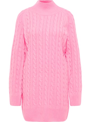 myMo Strickpullover in Pink