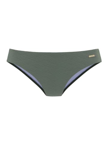 Sunseeker Bikini-Hose in oliv