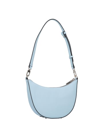 Guess Fedana Schultertasche 24 cm in powder blue