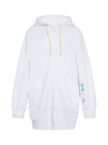 myMo Hoodie in Weiss