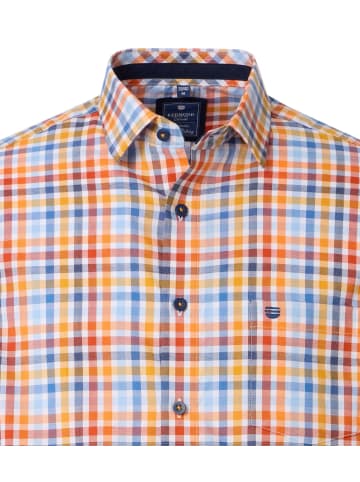 Redmond Freizeithemd in Gelb