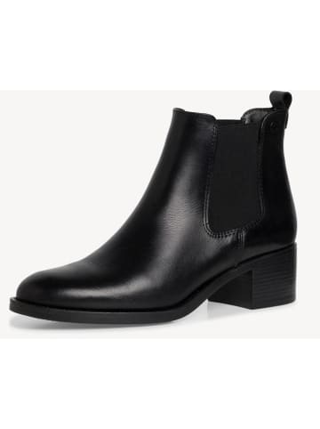 Tamaris Stiefelette in schwarz