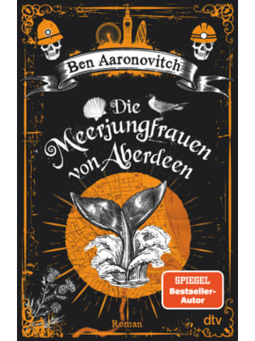 dtv Buch - Die Meerjungfrauen von Aberdeen