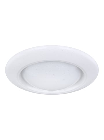 Globo lighting Deckenleuchte "RAVA" in white