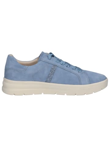 Caprice Halbschuh in BLUE SUEDE
