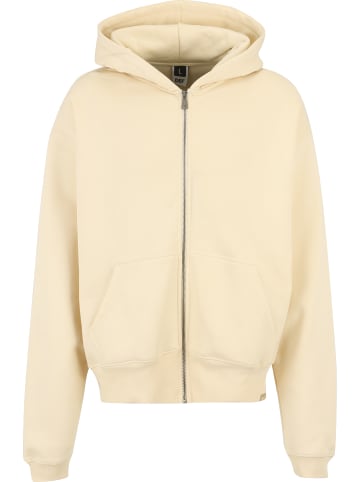 DEF Sweat & Fleece - Hoodies Zipthrough in beige