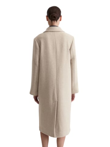 Marc O'Polo Blazermantel regular in Chalky Mauve Melange