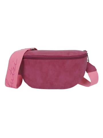 Fritzi aus Preußen Fritzi Bum Gürteltasche 29 cm in true berry