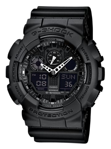 Casio G-Shock Herrenuhr Schwarz