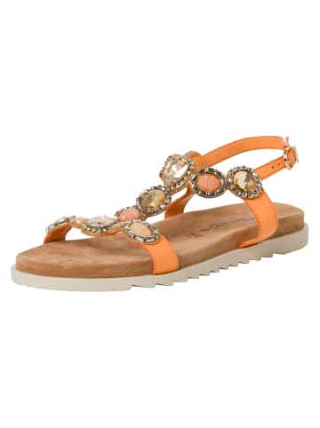 Tamaris Sandale in orange