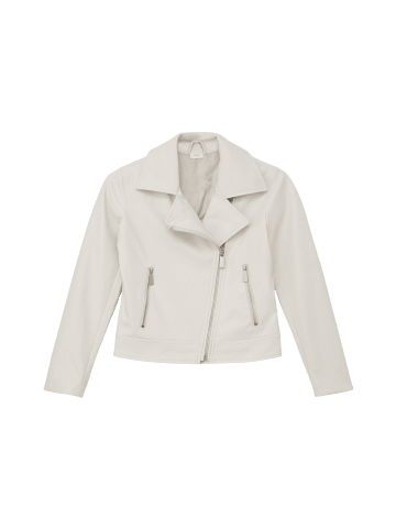 s.Oliver Indoor-Jacke langarm in Creme