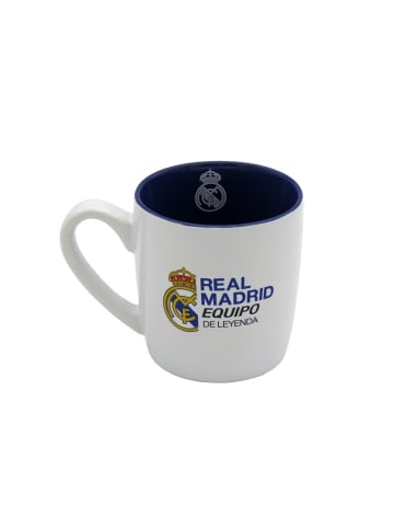 Real Madrid Tassenbox zweifarbig Geschenk