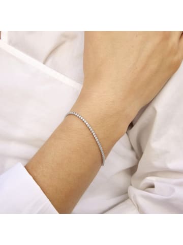 Amor Armband Silber 925, rhodiniert in Silber