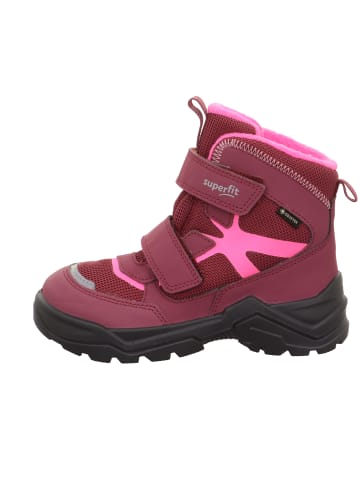 superfit Winterstiefel SNOW MAX in Rosa/Pink