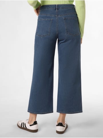 Marie Lund Jeans in blue stone
