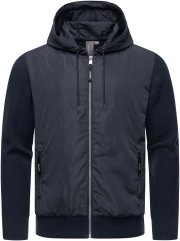 ragwear Outdoorjacke Ronel in Navy