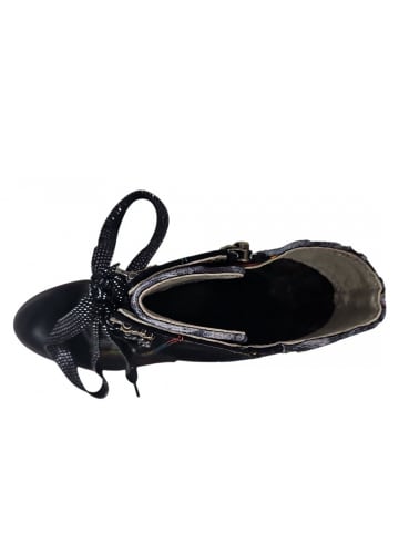 LAURA VITA Stiefelette  in Schwarz
