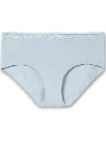 sheego Slip in marine + hellblau
