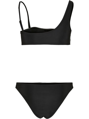 Urban Classics Bikini in Schwarz