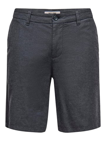 ONLY & SONS Chino Shorts in Black