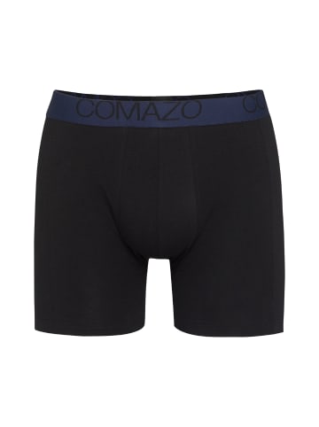 comazo earth Fairtrade Trunks in Schwarz