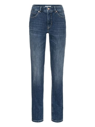 MAC HOSEN Slim Fit Jeans für Damen in uni