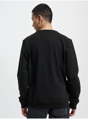 TOMMY JEANS TOMMY JEANS Tommy Jeans Reg Tennis Pullover in black