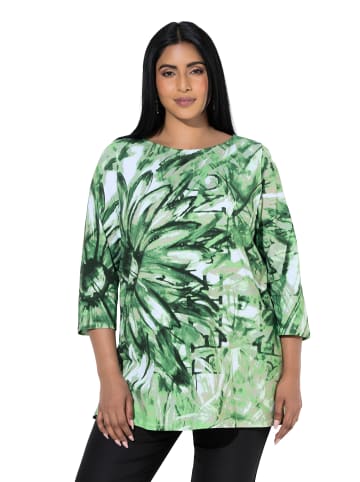 Ulla Popken Shirt in kiwi