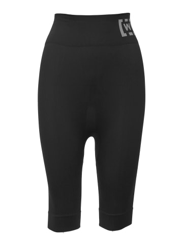 Wolford Radlerhose Slimming Bike Short in Schwarz