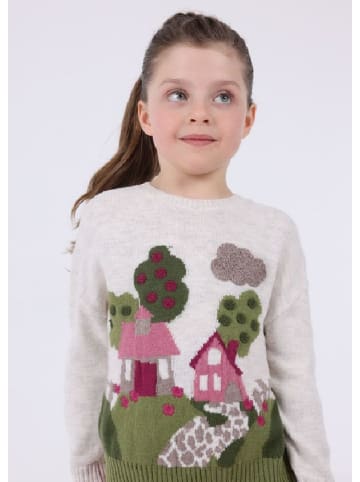 Mayoral Pullover in orchidee