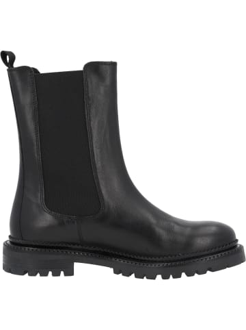s.Oliver Stiefeletten in BLACK