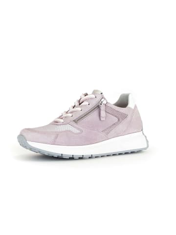 Gabor Comfort Sneaker low in lila