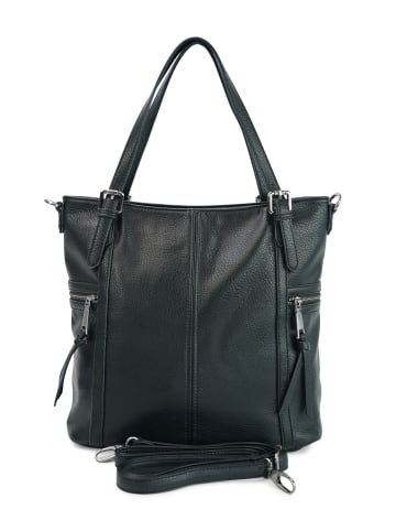 Harpa Schultertasche TALIA in jet black