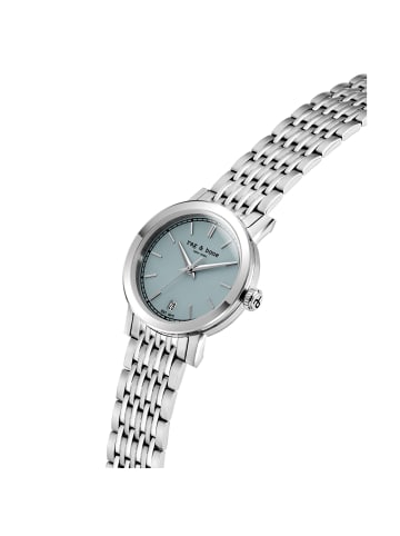 RAG & BONE Quarzuhr RBL260000 in Silber