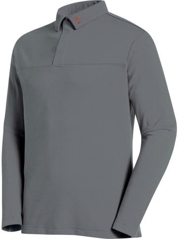 Uvex Longsleeve in Grau