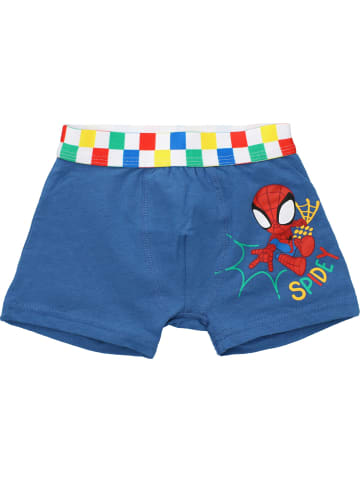 Marvel Unterwäsche Spiderman in blau