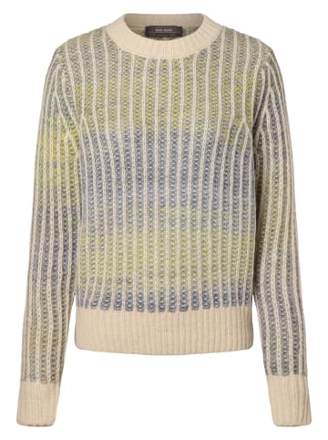 Mos Mosh Pullover MMGisla in sand blau